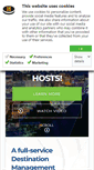 Mobile Screenshot of hostslv.com